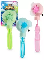 Trendhaus Muilo burbulai su mini ventiliatoriumi (30 ml) (1 vnt., 3 dizainai)