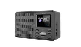 Xoro DAB 142 Radio BT UKW/DAB+ Battery  AND  Mains Operation