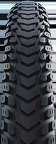 Dviratis 28" Schwalbe Marathon Mondial HS630 Perf Wired 47-622 / 28x1.75 Reflex
