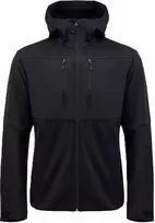 Softshell striukė Finntrail HYBRIDSHELL Graphite 1314 Softshell, Dydis: L