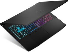 MSI Katana 17 HX B14WGK-264NL 144Hz i7-14650HX 16GB 1SSD RTX 5070 W11 Black