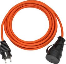 Brennenstuhl BREMAXX Outdoor Extension Cable, 5 Meters (orange)