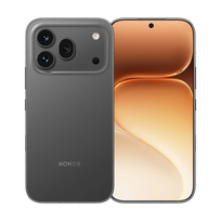 Honor 600 Pro 5G Dual Sim 12GB RAM 512GB - Black