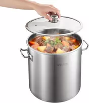Vevor Nerūdijančio plieno puodas 19,9 l