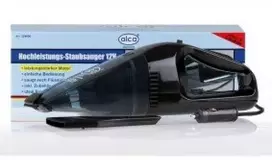 Alca plast ALCA Automobilinis dulkių siurblys sausam ir šlapiam valymui 12V/60W