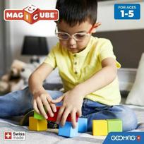 Geomag Magnetiniai kaladėlės - Kūrybinis rinkinys (8 vnt.)