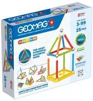 Geomag Magnetinis konstruktorius - Spalvos (25 vnt.)