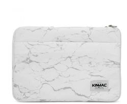 Krepšys iLike Na laptopa 15-16 Inches Fabric Nešiojamas kompiuteris Bag Marble Baltas (ILIUN16LBMW)