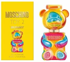 Moschino Toy 2 Gummy EDP Purškiklis, 30 ml