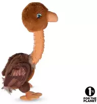 VADIGRAN pliušinis grifas su ilgu kaklu 34.5cm