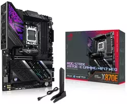 ASUS ROG STRIX X870E-E GAMING WIFI7 NEO Mainboard Sockel AM5