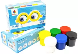 Guašas GAMMA`UA , 6 sp. po 20 ml