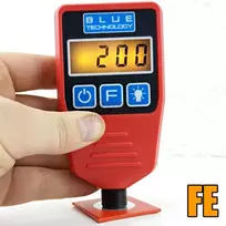 Dažų storio matuoklis P-13-FE