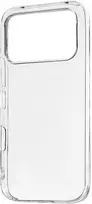 OBAL:ME TPU dėklas, skirtas Honor 600 Pro, skaidrus