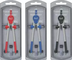Skriestuvas Faber Castell
