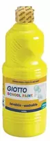 Guašas Fila Giotto, 1000ml, geltonas, 1vnt