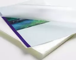 Mera Laminavimo vokeliai, 60x95, 125 mikronų, 100vnt