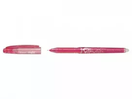 Pilot Pen Rašiklis Pilot Frixion Point, 0,5mm, su trintuku, rožinės spalvos