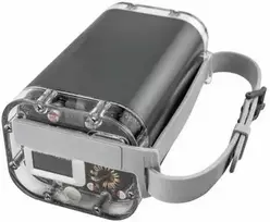 Ansmann PB4100 Ličio polimeras (LiPo) 40000 mAh Sidabras