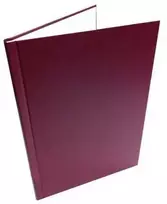 Mera Terminio įrišimo aplankas DIPLOMAT, 3mm, 1vnt