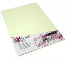 Spalvotas kartonas College A4/20l, 160g/m2, smėlio spalvos, BE66