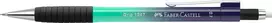 Automatinis pieštukas Faber-Castell Grip 1347 0.7mm Buzzing Mėlyna