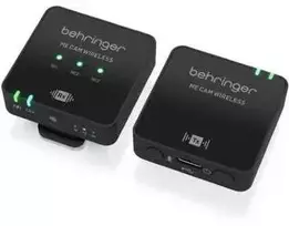 Behringer ME CAM WIRELESS belaidė kamerų sistema