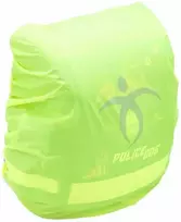 Gaubtas nuo lietaus Belmil 405-13, geltonos spalvos