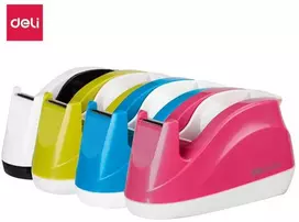 Lipnios juostos laikiklis DELI 808 125x58x66mm