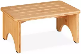 Relaxdays Natūrali bambukinė pakoja