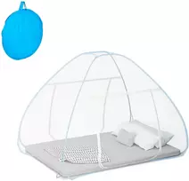 Relaxdays Iššokanti palapinė su tinkleliu nuo uodų