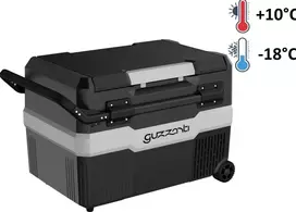 Automobilinis šaldytuvas Guzzanti GZ 45D