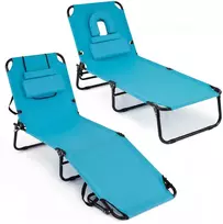 Įdegio gultai 2 vnt.