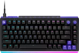 Klaviatūra LOGITECH G512 X 75 - Juodas - US INT'L - USB- EMEA28i-935