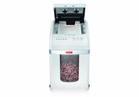 HSM Shredstar Autofeed X300 4x12mm P4 Paper Shredder