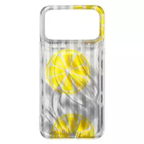 TFO Ultra Trendy Summer phone case for Samsung Galaxy S24 (S921) | S25 (S931) yellow