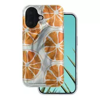 TFO Ultra-trendy summer phone case for iPhone 17, orange