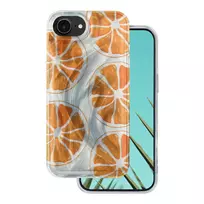 TFO Ultra-trendy summer phone case for iPhone 16e | iPhone 17e orange