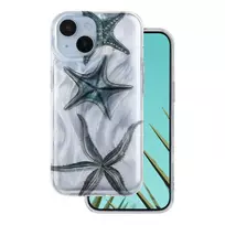 TFO Ultra Trendy Summer phone case for iPhone 12 | iPhone 12 Pro multicolor (starfish)