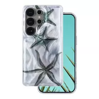 TFO Ultra Trendy Summer phone case for Samsung Galaxy S25 Ultra (S938) multicolor (starfish)