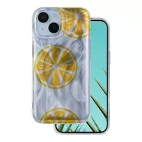 TFO Ultra-trendy summer phone case for iPhone 11, yellow