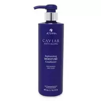 Alterna CAVIAR Anti-Aging Replenishing Moisture Conditioner 16.5 Oz (Worth $66.00)