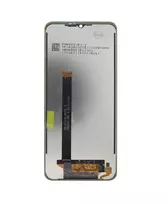 SAMSUNG LCD display + Touch Unit G736B Galaxy XCover 6 Pro Black (Service Pack)