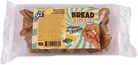 Daugulis  AND  Partneri Corn chips MULTIPACK, with jalapeño and cheese flavor, 95g
