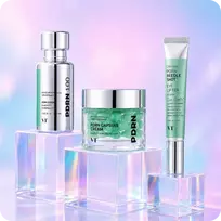 VT Cosmetics odos švytėjimo rinkinys su PDRN