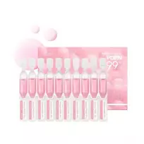 Medicube PDRN Pink One Day Serum skaistinantis veido serumas su PDRN 1,5ml.x10vnt.