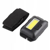 Prožektorius ant galvos LED 10W COB