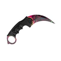 Fiksuota geležte karambit Hyper Beast