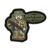 Antsiuvas PVC Quick Save