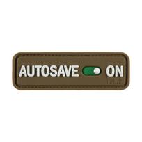 Antsiuvas PVC Autosave - coyote